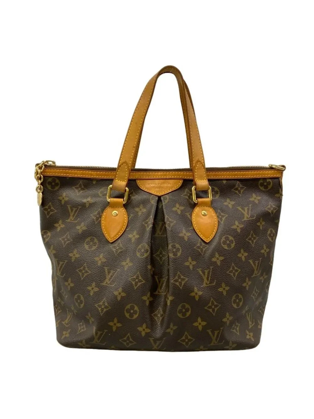 Louis Vuitton Handbag Monogram Palermo PM
